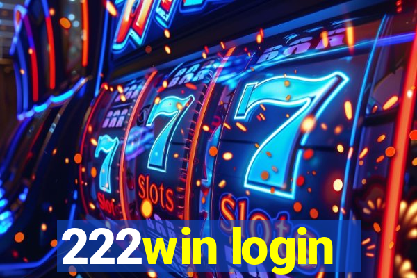 222win login